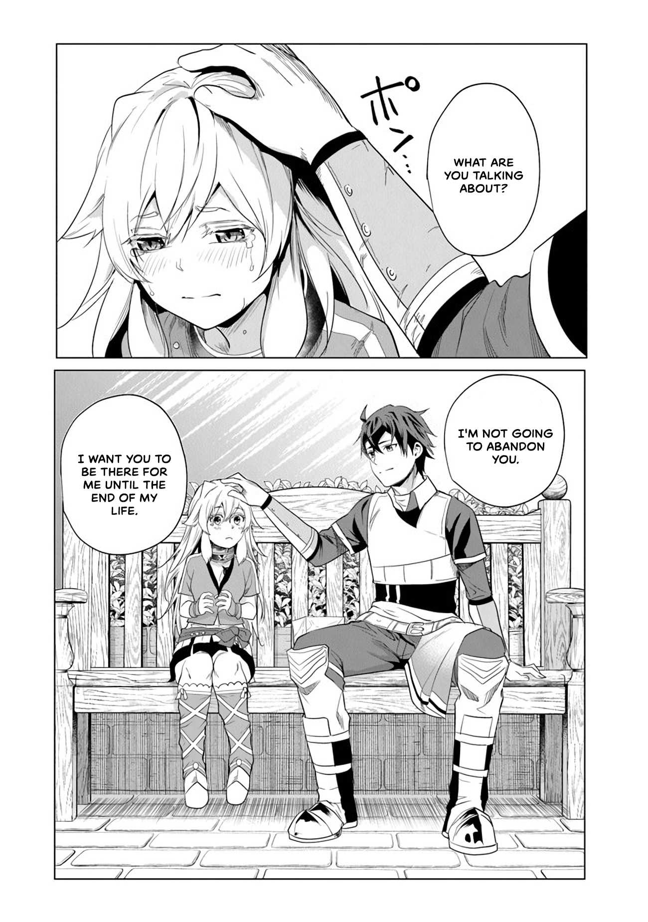 A Warrior Exiled by the Hero and His Lover Chapter 1 - Page 50