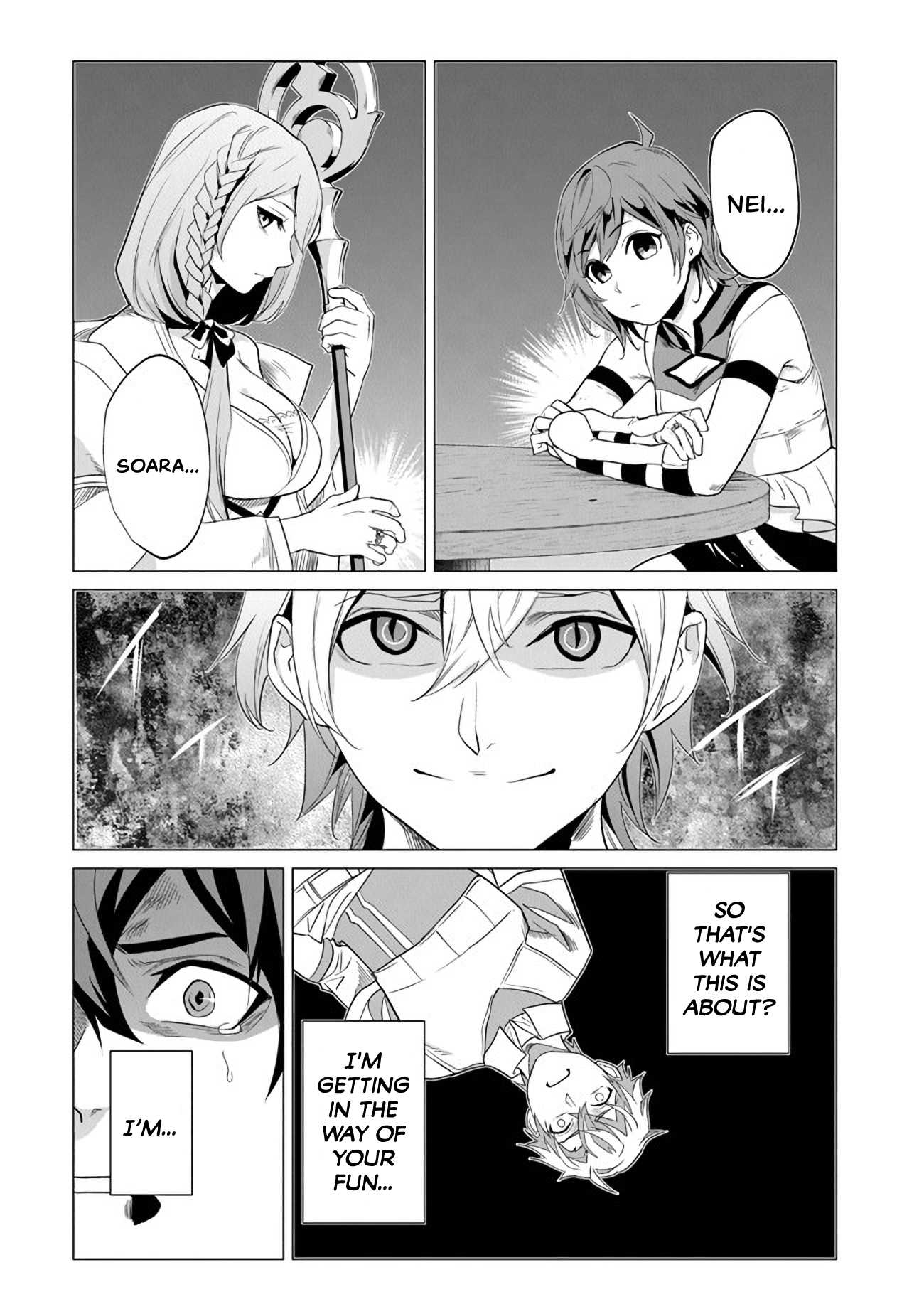 A Warrior Exiled by the Hero and His Lover Chapter 1 - Page 6