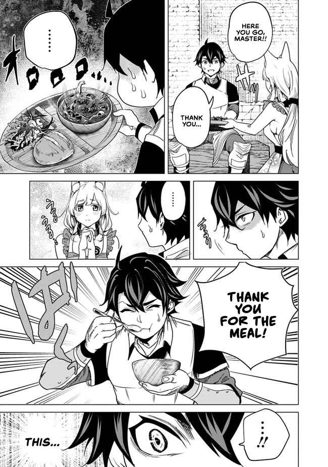 A Warrior Exiled by the Hero and His Lover Chapter 10 - Page 12