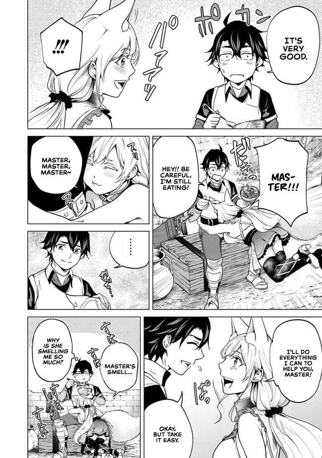 A Warrior Exiled by the Hero and His Lover Chapter 10 - Page 13