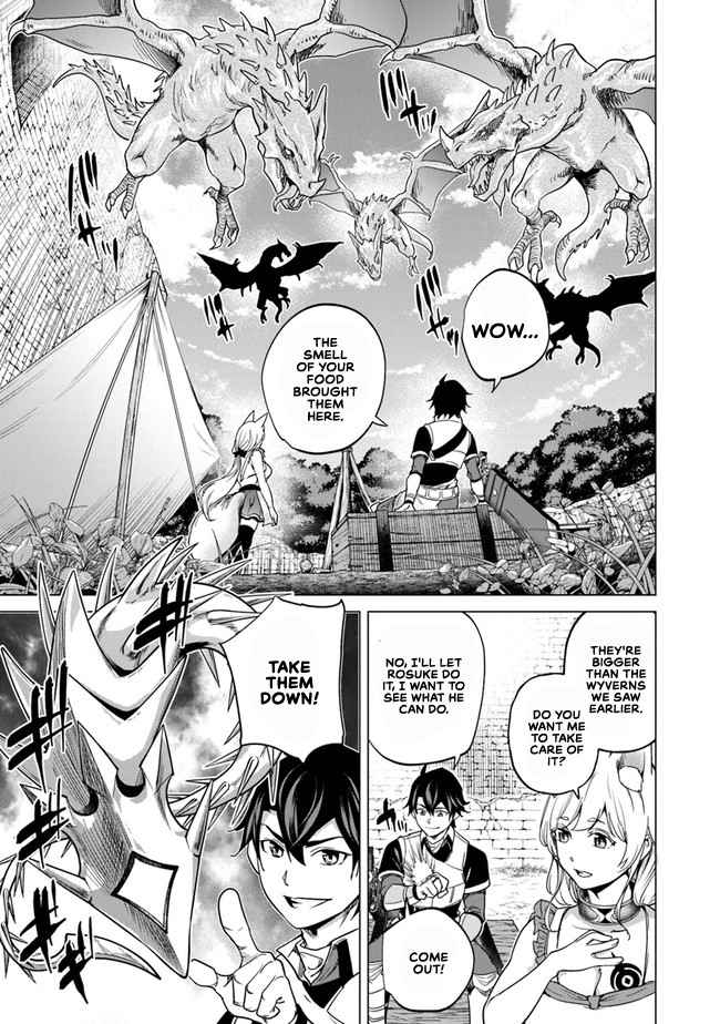 A Warrior Exiled by the Hero and His Lover Chapter 10 - Page 18