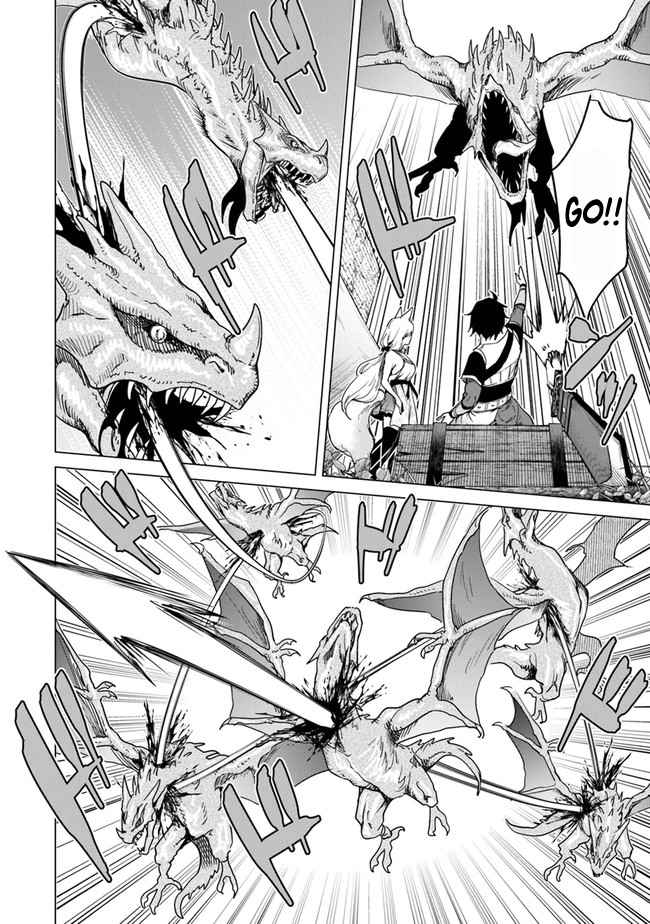 A Warrior Exiled by the Hero and His Lover Chapter 10 - Page 19