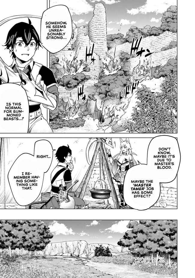 A Warrior Exiled by the Hero and His Lover Chapter 10 - Page 20