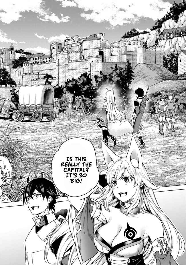 A Warrior Exiled by the Hero and His Lover Chapter 10 - Page 21