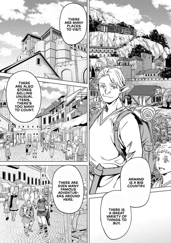 A Warrior Exiled by the Hero and His Lover Chapter 10 - Page 22