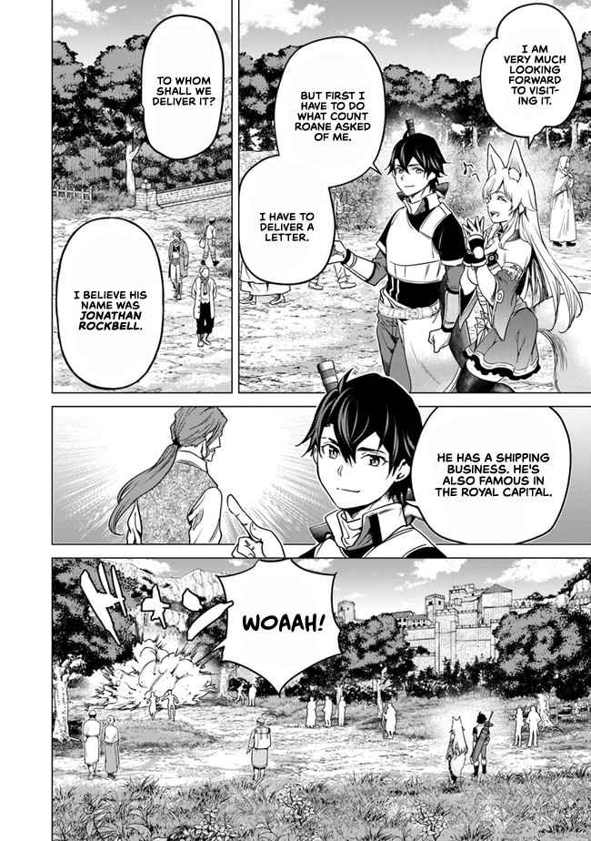 A Warrior Exiled by the Hero and His Lover Chapter 10 - Page 23