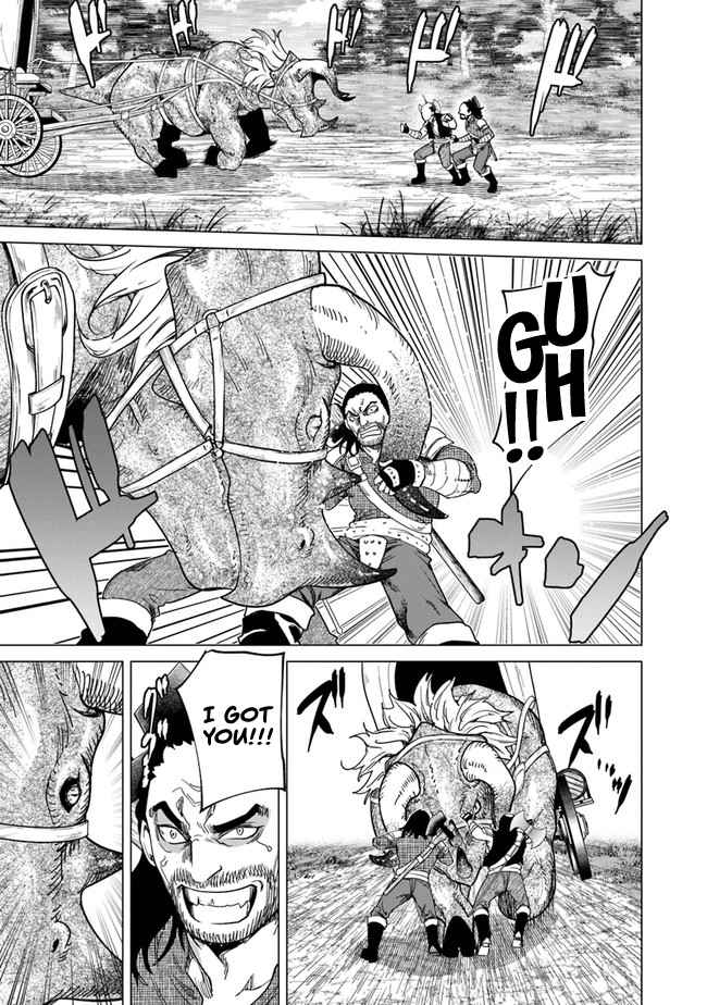 A Warrior Exiled by the Hero and His Lover Chapter 10 - Page 26