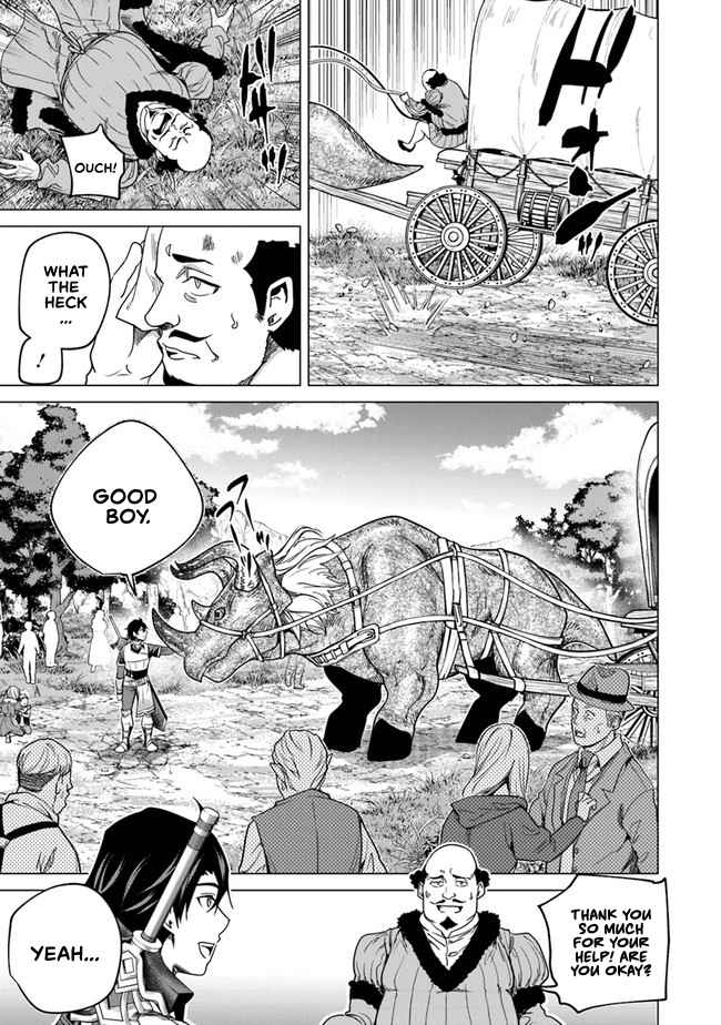 A Warrior Exiled by the Hero and His Lover Chapter 10 - Page 30