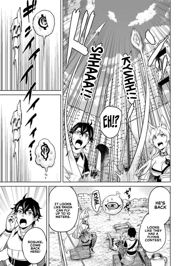 A Warrior Exiled by the Hero and His Lover Chapter 10 - Page 6