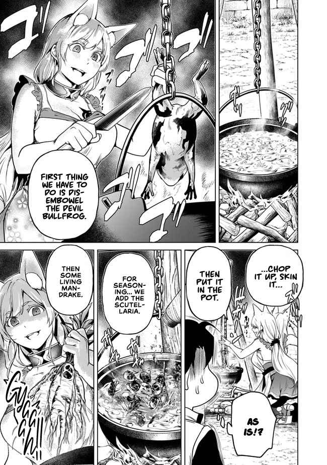 A Warrior Exiled by the Hero and His Lover Chapter 10 - Page 10