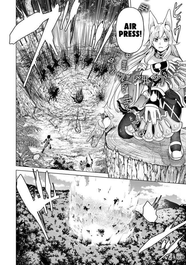 A Warrior Exiled by the Hero and His Lover Chapter 11 - Page 19