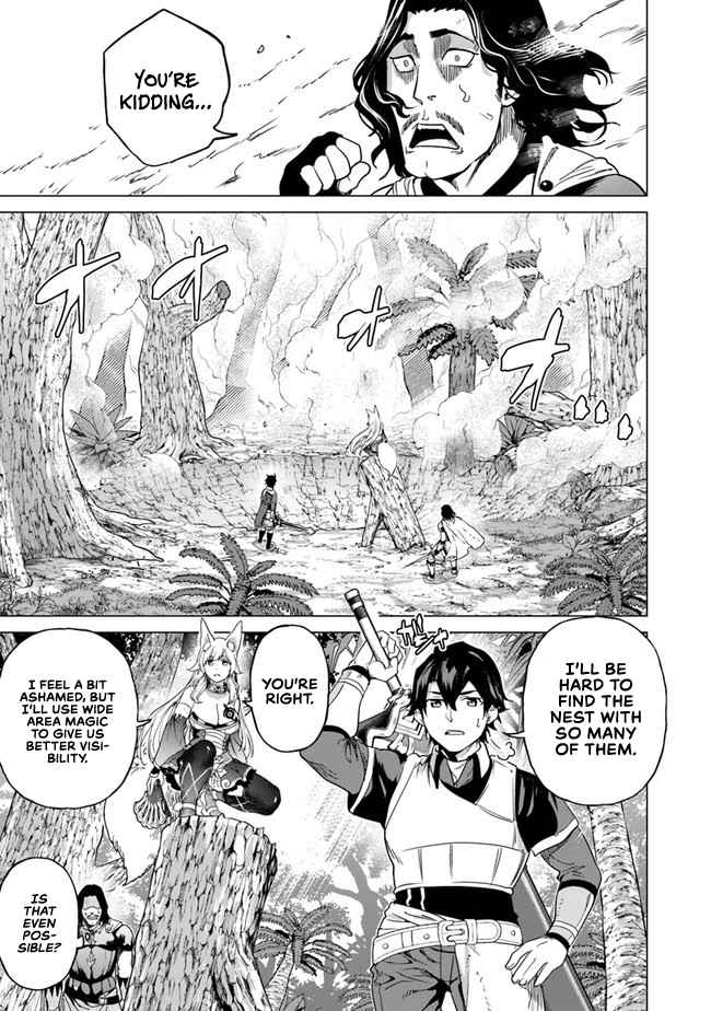 A Warrior Exiled by the Hero and His Lover Chapter 11 - Page 20