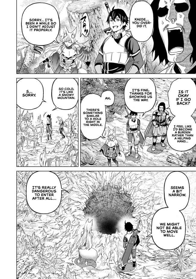 A Warrior Exiled by the Hero and His Lover Chapter 11 - Page 23