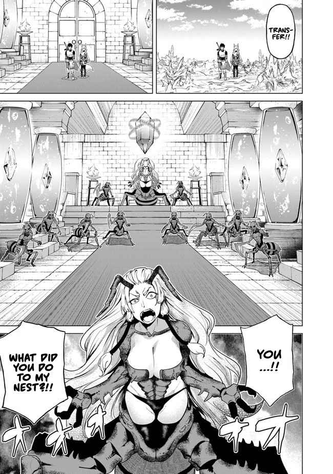 A Warrior Exiled by the Hero and His Lover Chapter 11 - Page 26