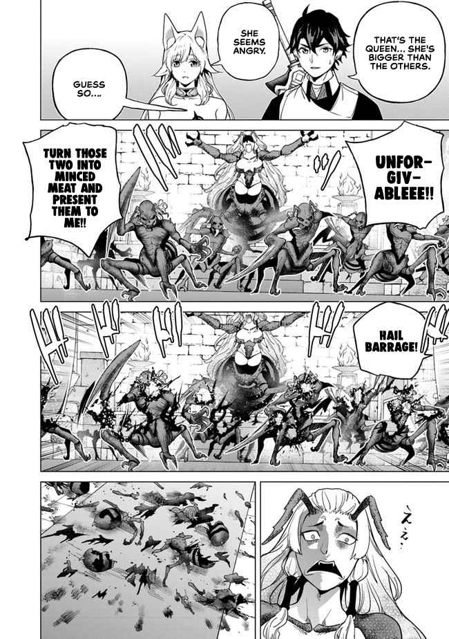 A Warrior Exiled by the Hero and His Lover Chapter 11 - Page 27