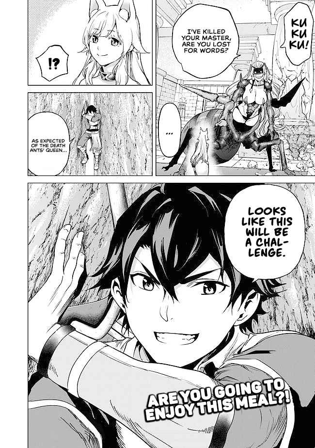 A Warrior Exiled by the Hero and His Lover Chapter 11 - Page 31