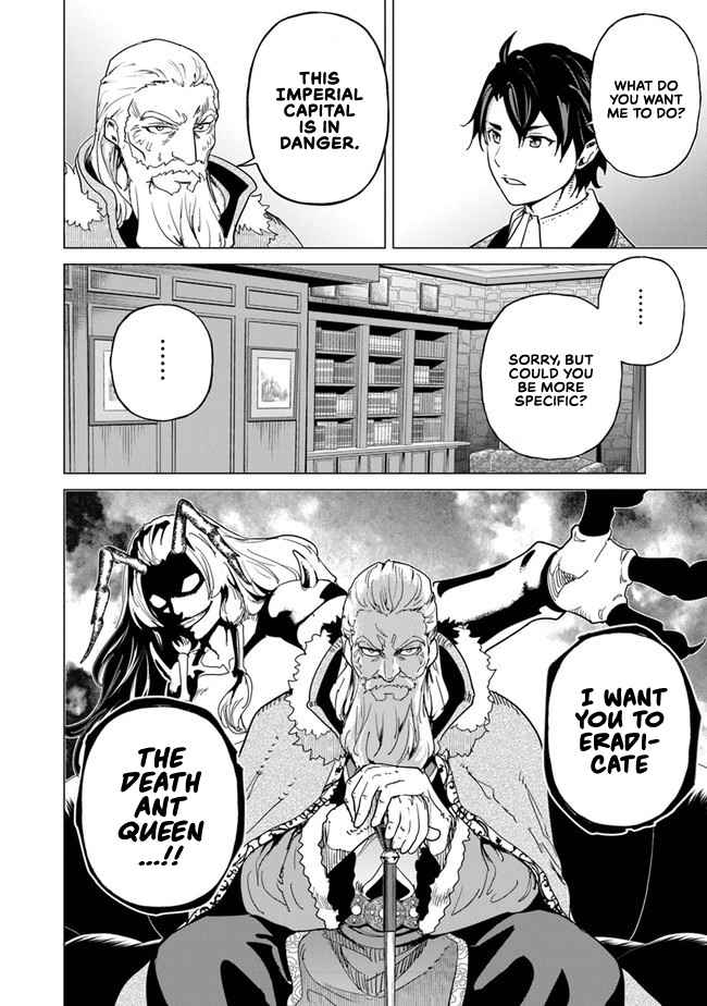 A Warrior Exiled by the Hero and His Lover Chapter 11 - Page 9