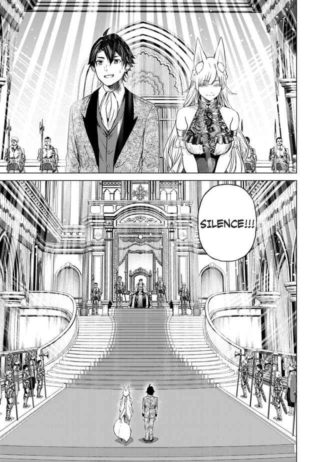 A Warrior Exiled by the Hero and His Lover Chapter 12 - Page 21