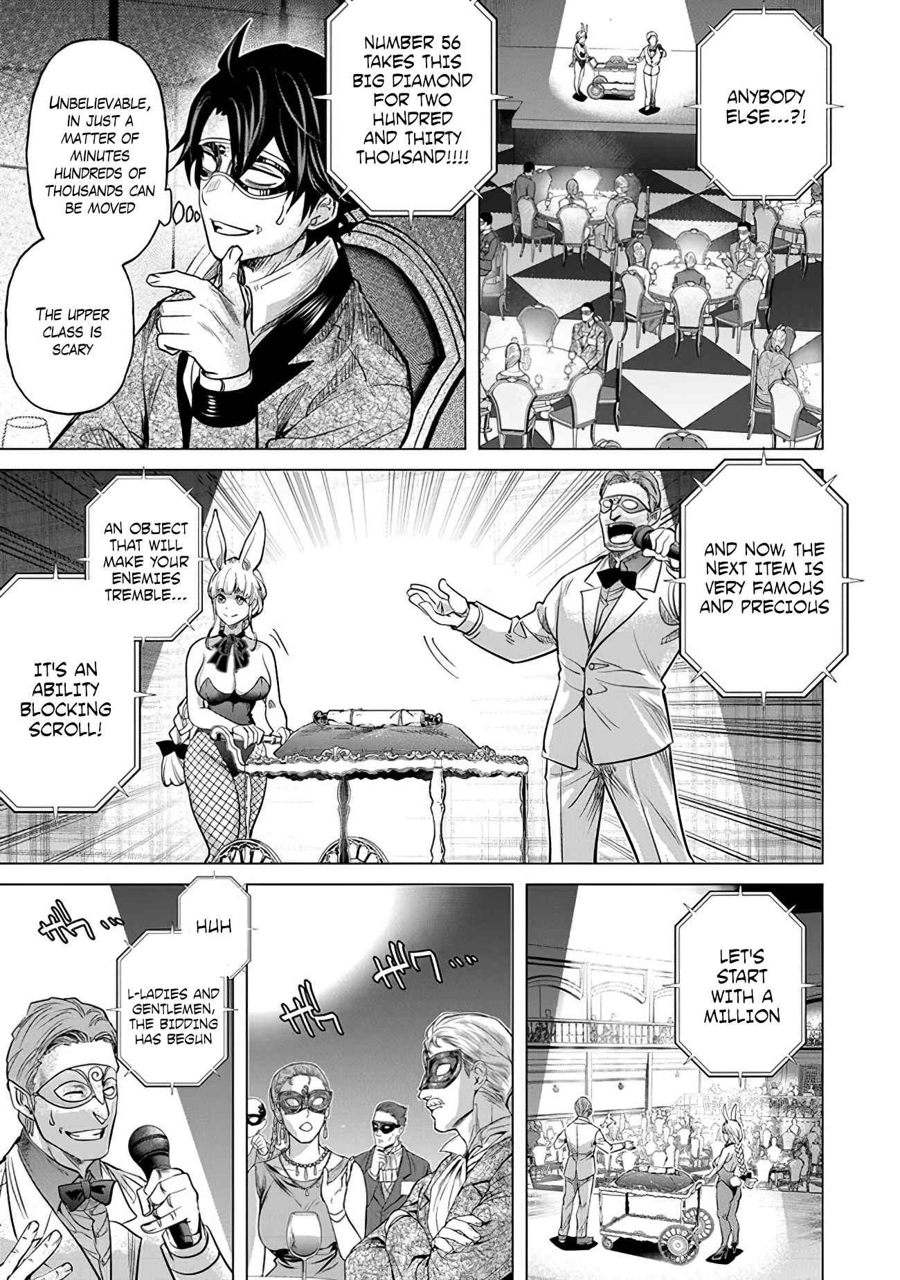 A Warrior Exiled by the Hero and His Lover Chapter 13 - Page 23