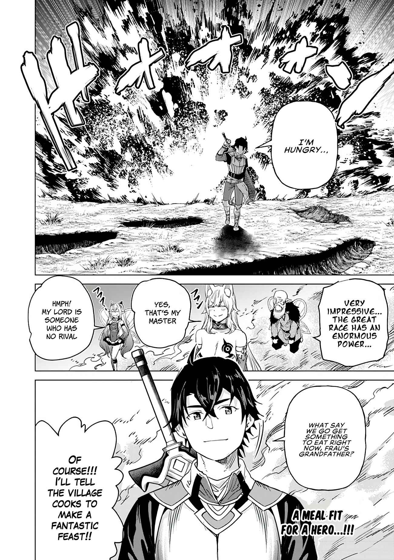 A Warrior Exiled by the Hero and His Lover Chapter 18 - Page 30