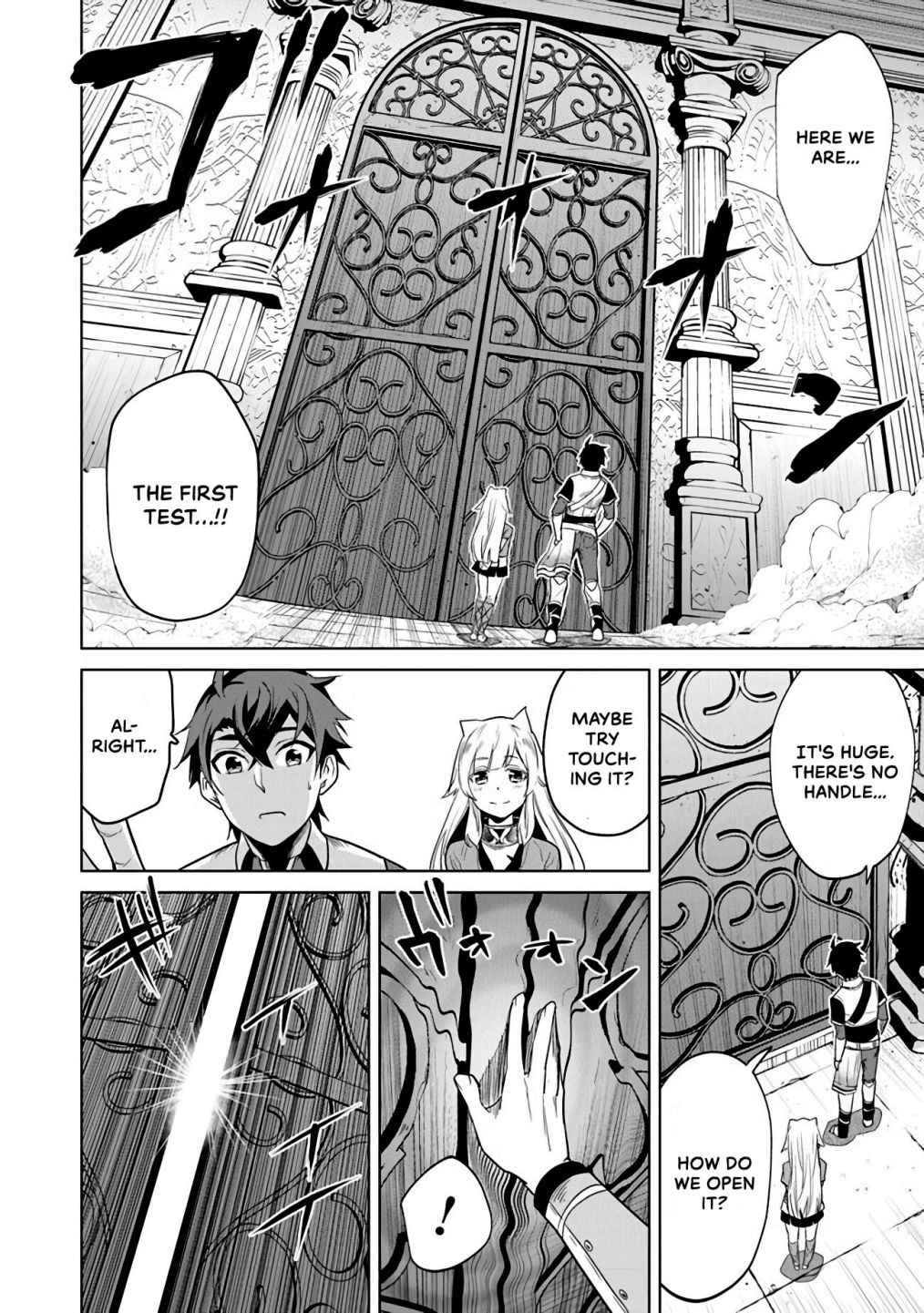A Warrior Exiled by the Hero and His Lover Chapter 2 - Page 21