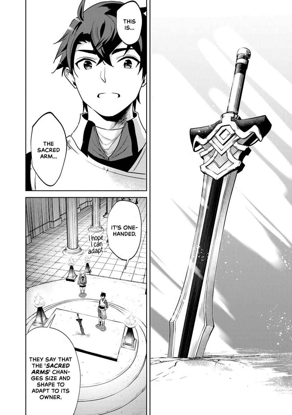 A Warrior Exiled by the Hero and His Lover Chapter 2 - Page 23