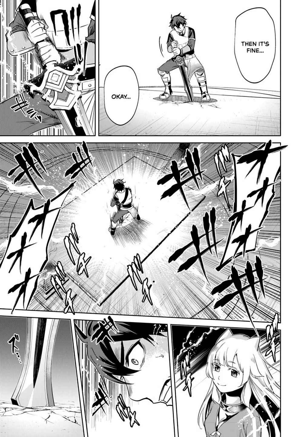 A Warrior Exiled by the Hero and His Lover Chapter 2 - Page 24