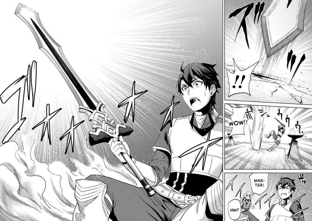 A Warrior Exiled by the Hero and His Lover Chapter 2 - Page 25