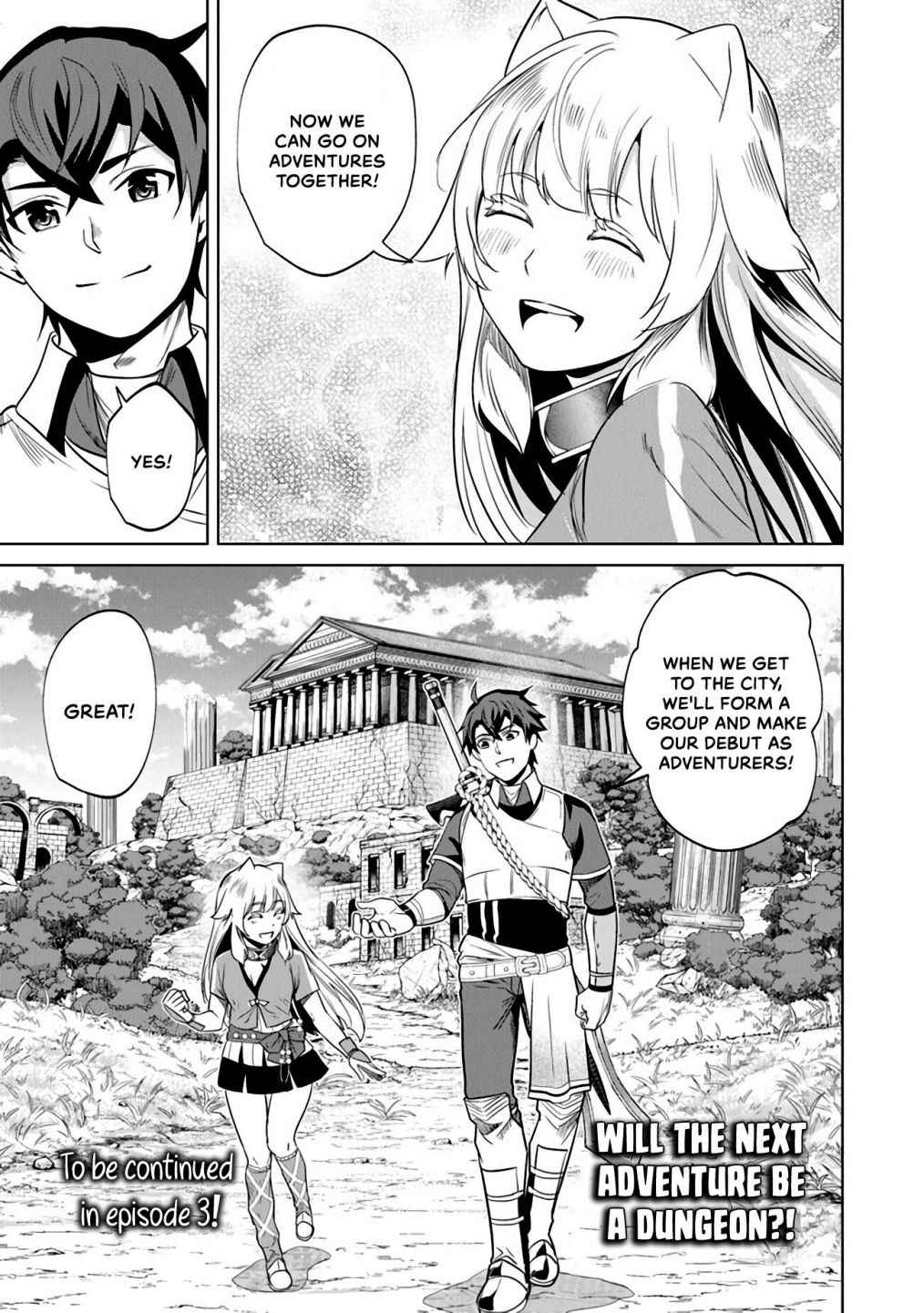A Warrior Exiled by the Hero and His Lover Chapter 2 - Page 27