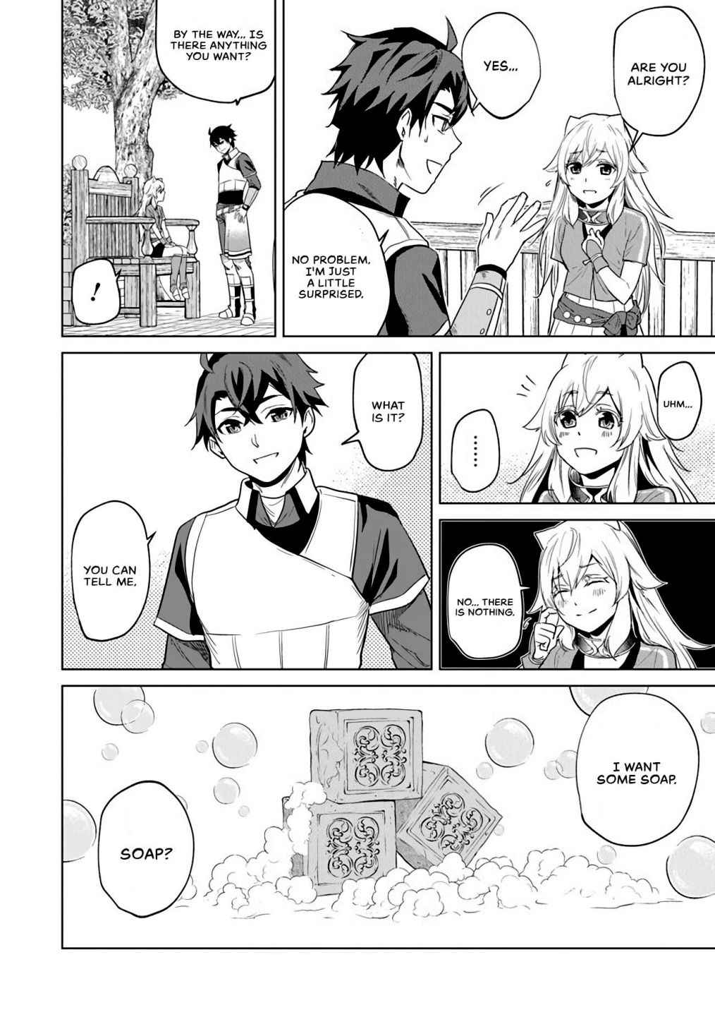 A Warrior Exiled by the Hero and His Lover Chapter 2 - Page 5