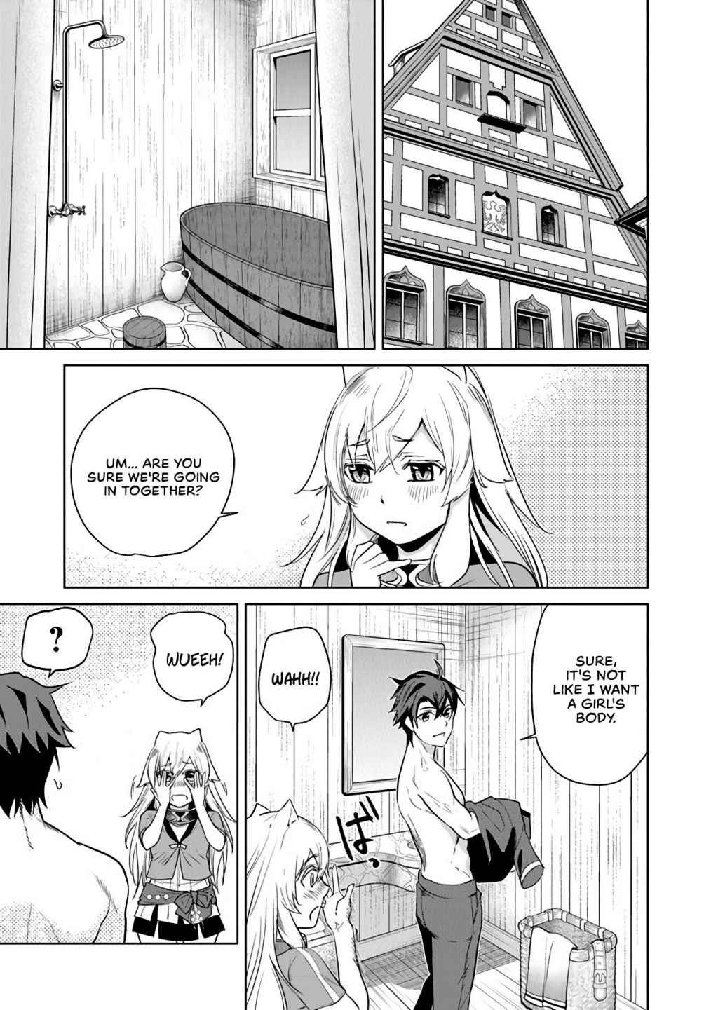 A Warrior Exiled by the Hero and His Lover Chapter 2 - Page 6