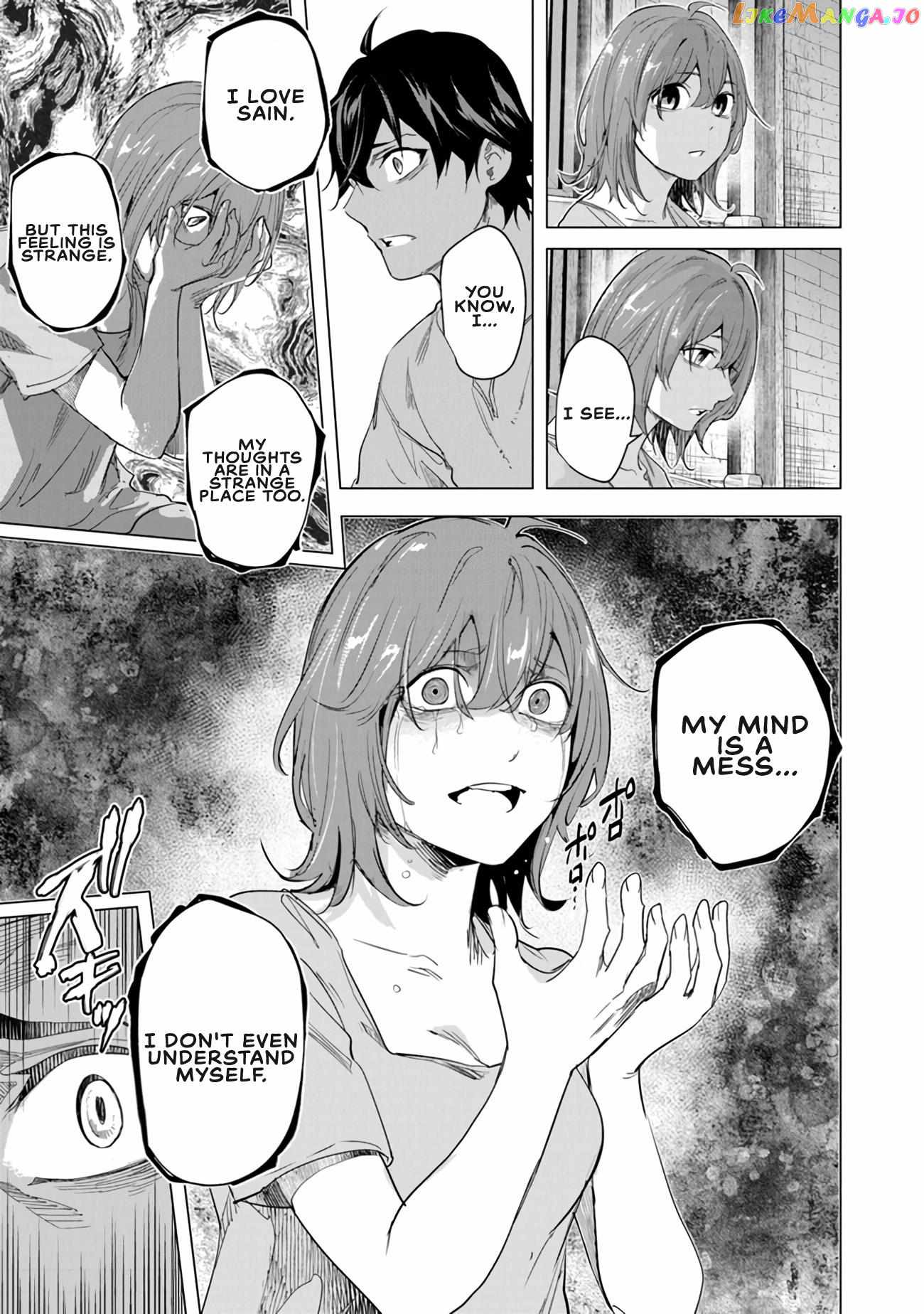 A Warrior Exiled by the Hero and His Lover Chapter 22 - Page 11