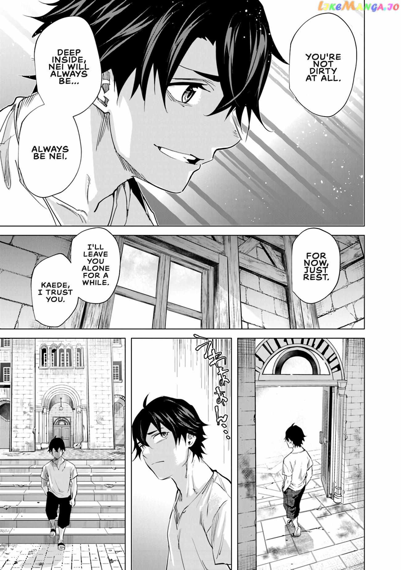 A Warrior Exiled by the Hero and His Lover Chapter 22 - Page 17