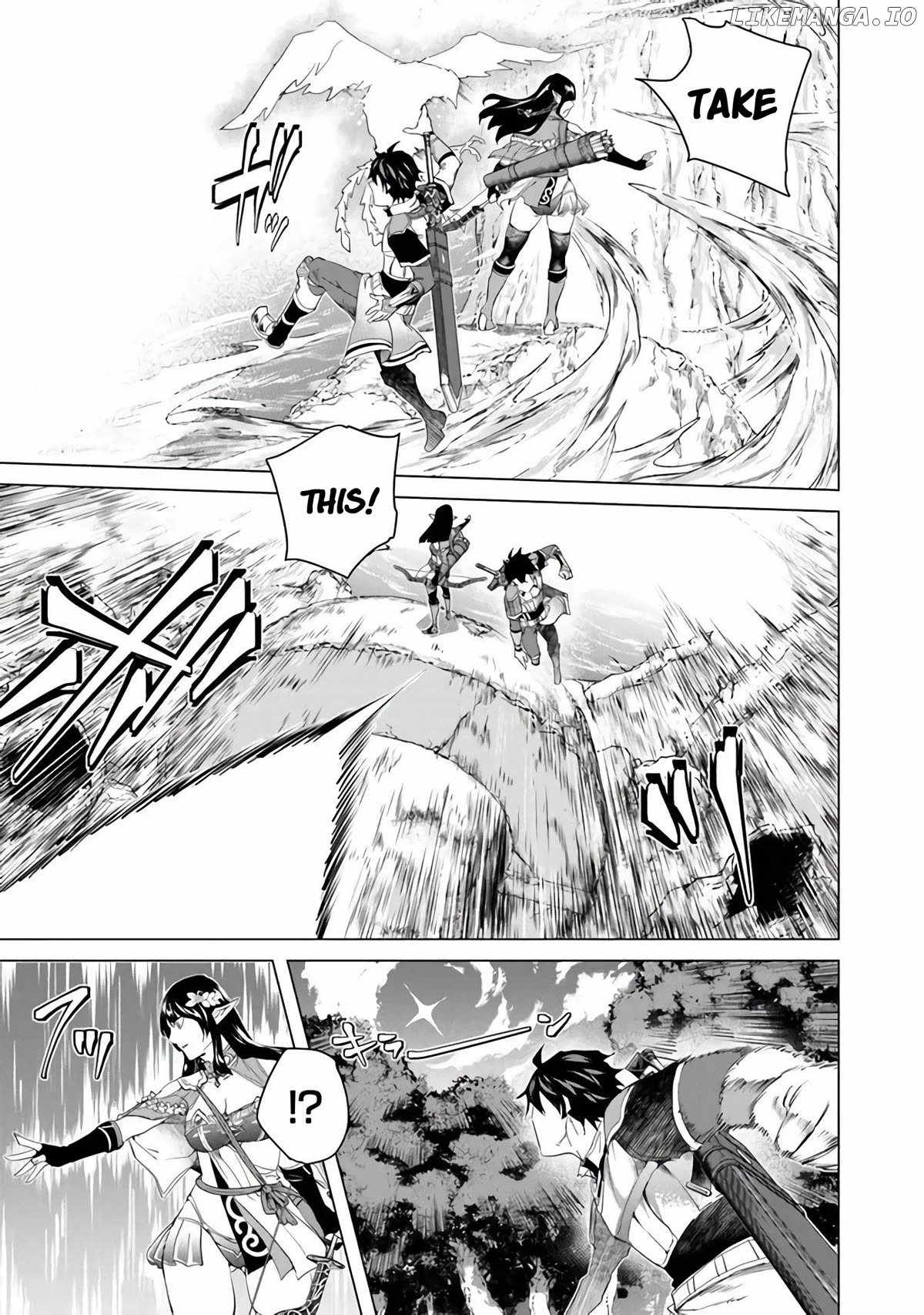 A Warrior Exiled by the Hero and His Lover Chapter 25 - Page 11