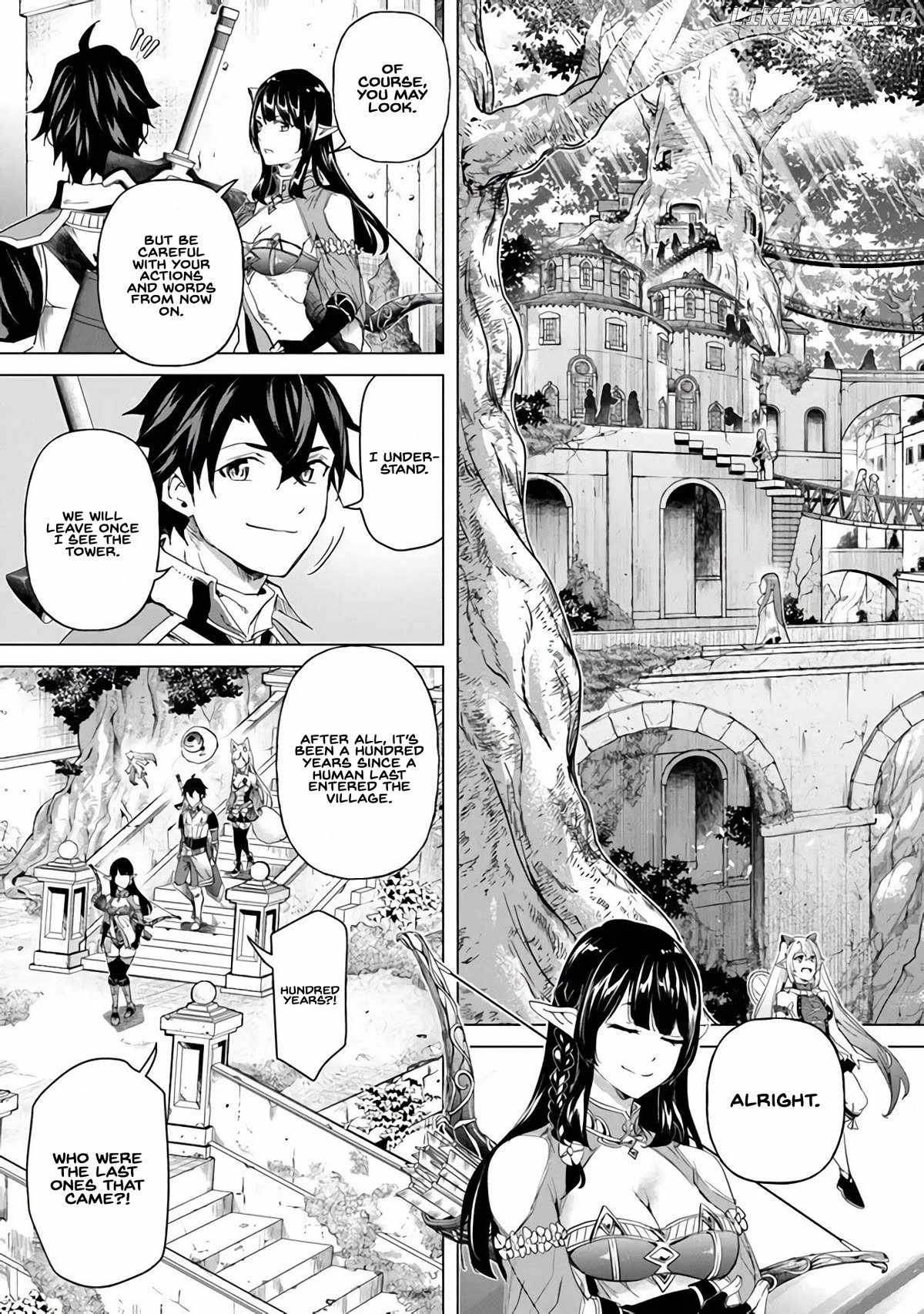 A Warrior Exiled by the Hero and His Lover Chapter 25 - Page 16