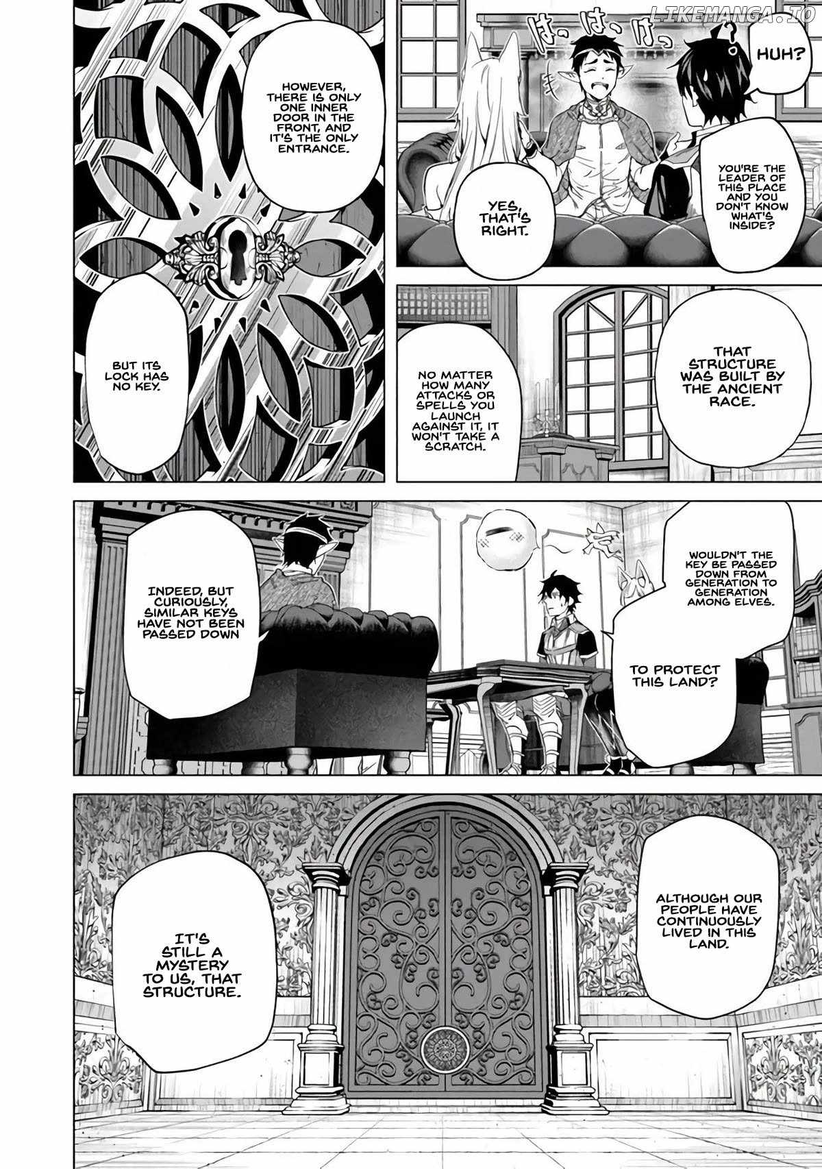A Warrior Exiled by the Hero and His Lover Chapter 25 - Page 23