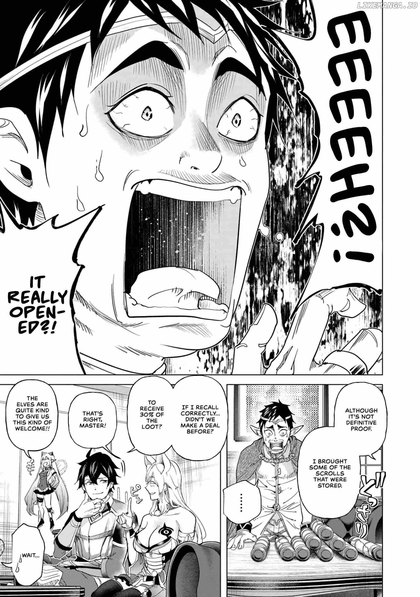 A Warrior Exiled by the Hero and His Lover Chapter 27 - Page 15