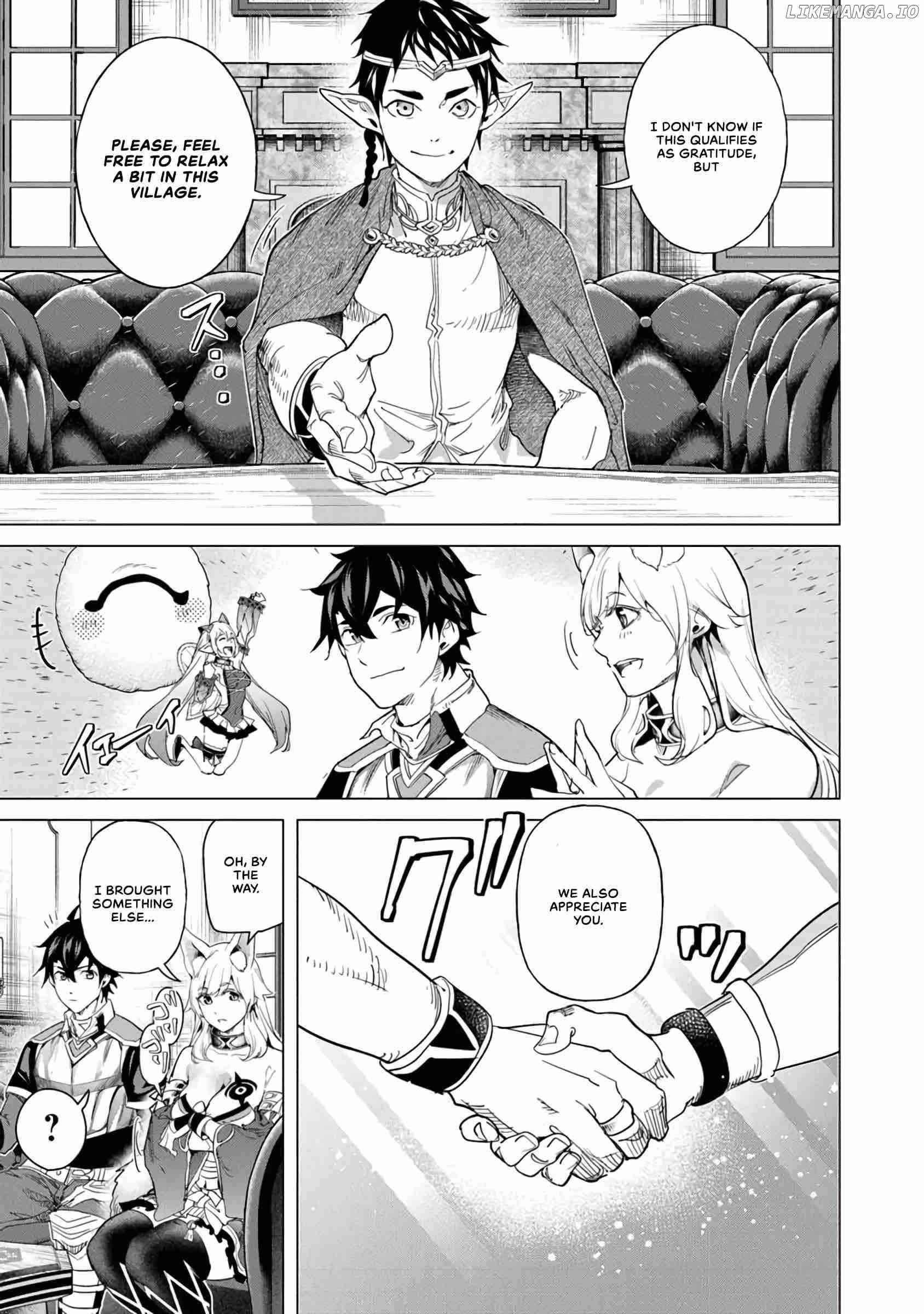 A Warrior Exiled by the Hero and His Lover Chapter 27 - Page 17