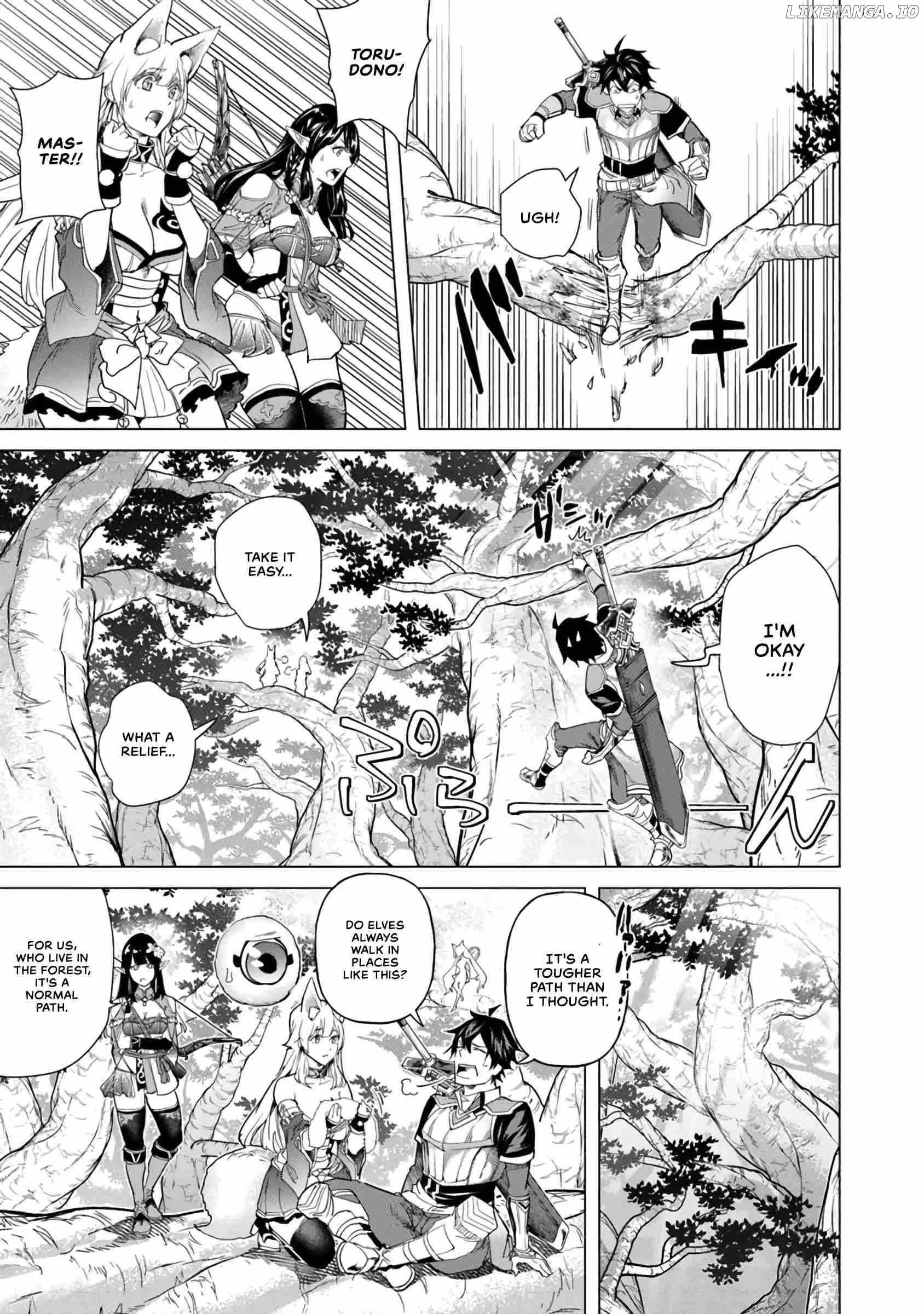 A Warrior Exiled by the Hero and His Lover Chapter 27 - Page 25