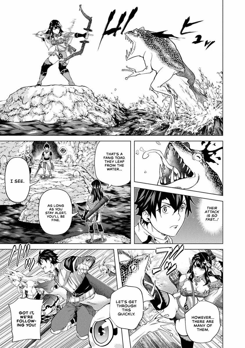 A Warrior Exiled by the Hero and His Lover Chapter 28 - Page 5