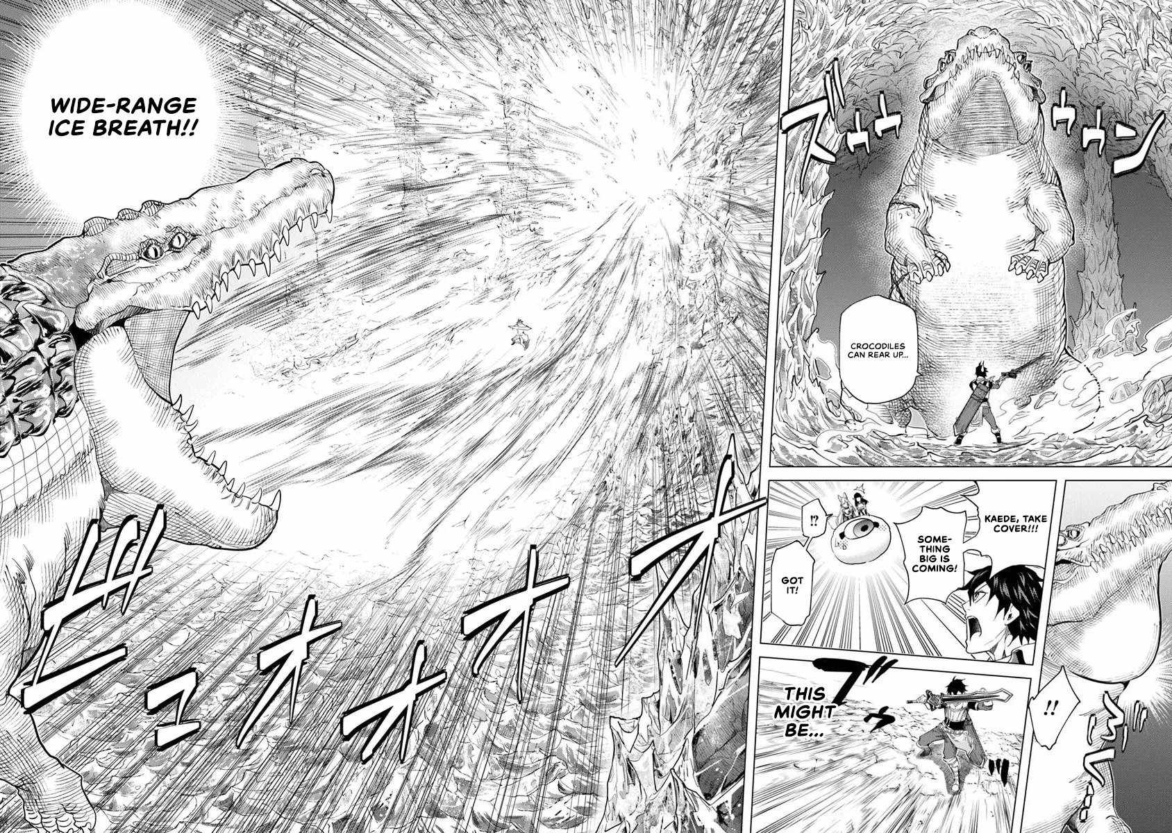 A Warrior Exiled by the Hero and His Lover Chapter 29 - Page 11