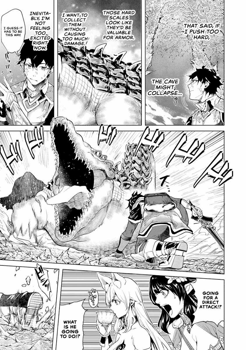 A Warrior Exiled by the Hero and His Lover Chapter 29 - Page 15