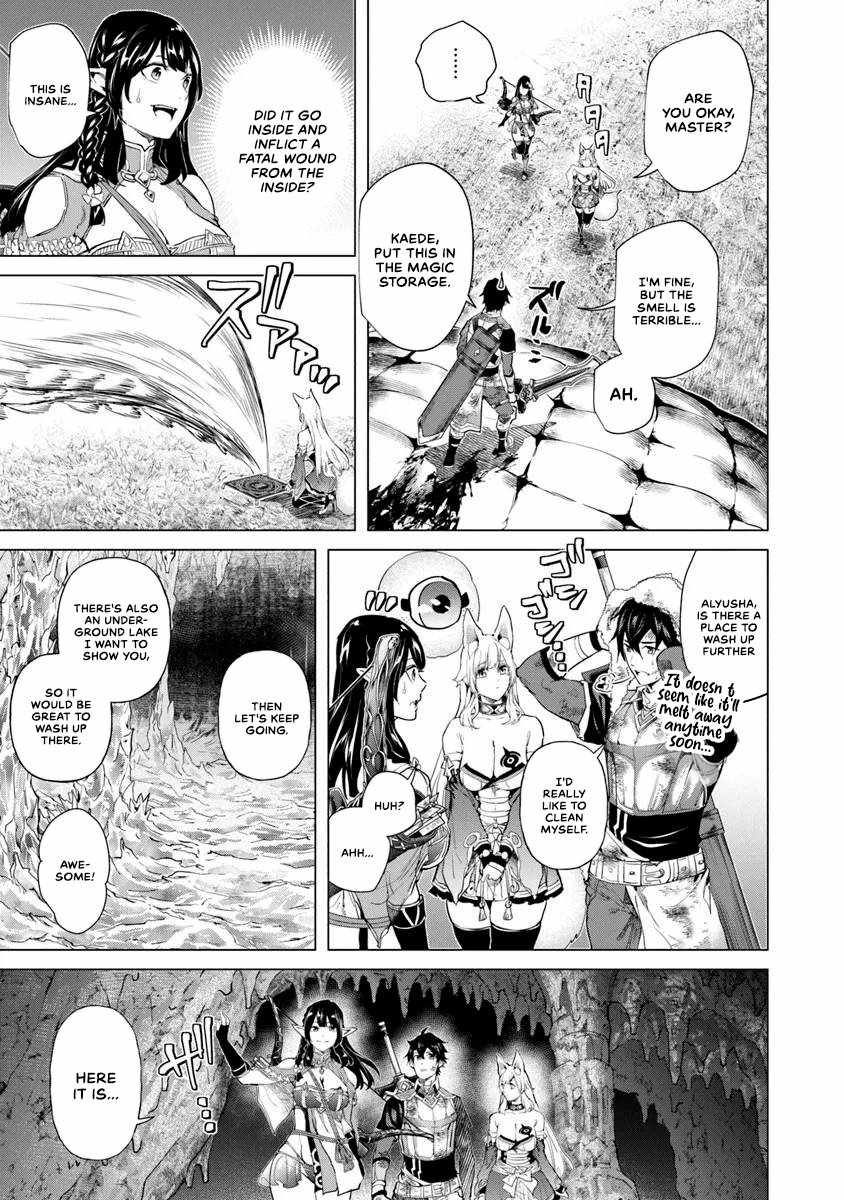 A Warrior Exiled by the Hero and His Lover Chapter 29 - Page 19
