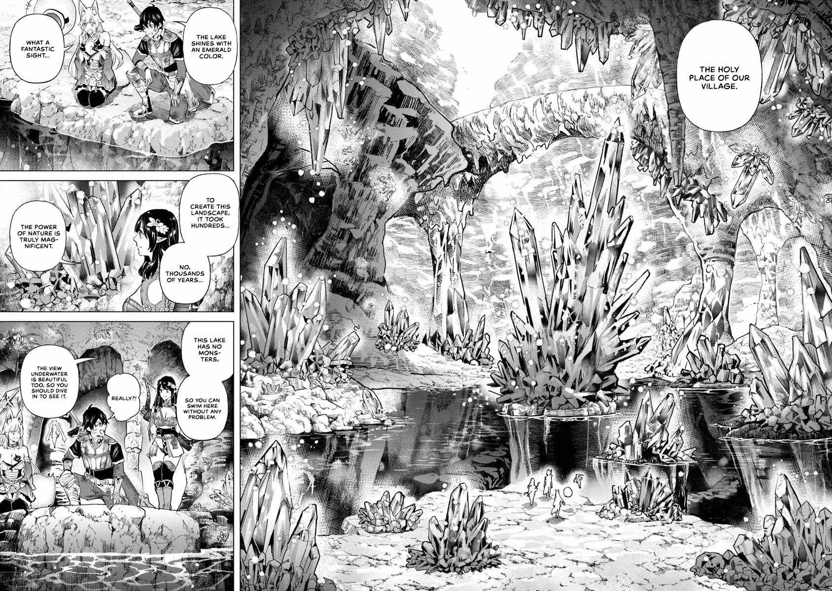 A Warrior Exiled by the Hero and His Lover Chapter 29 - Page 20