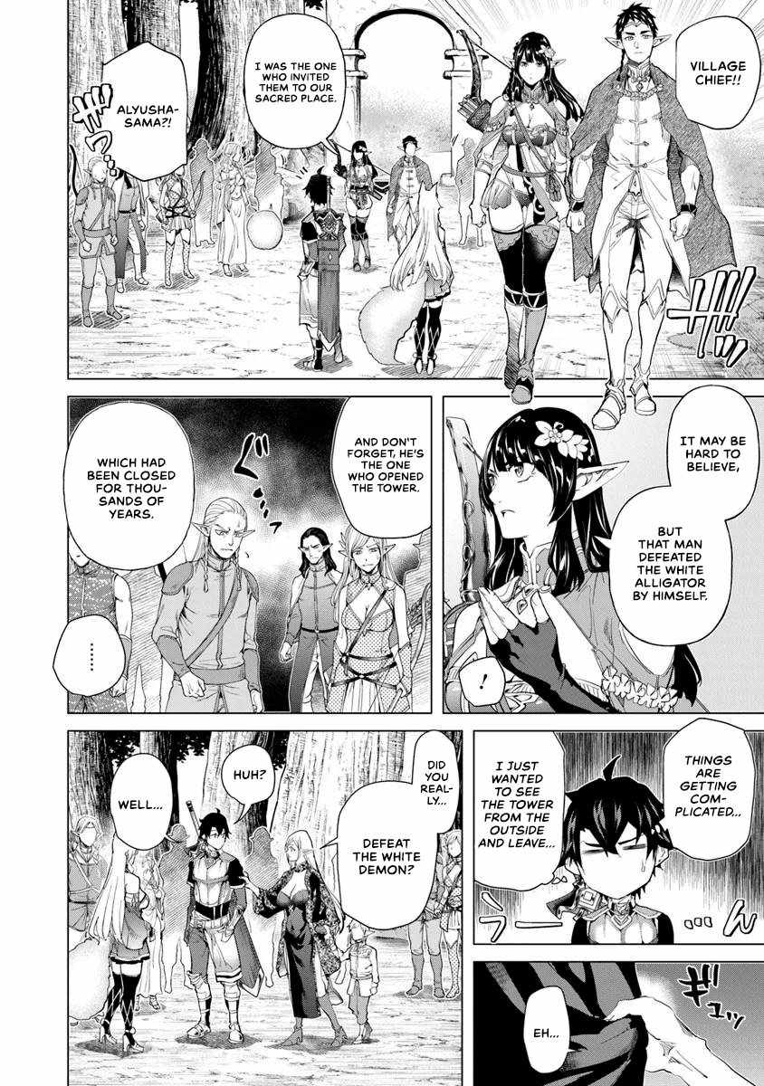 A Warrior Exiled by the Hero and His Lover Chapter 29 - Page 25
