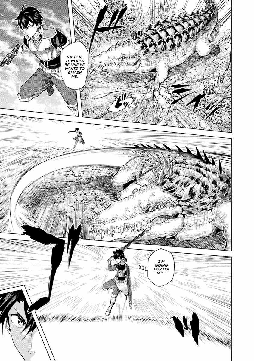 A Warrior Exiled by the Hero and His Lover Chapter 29 - Page 8