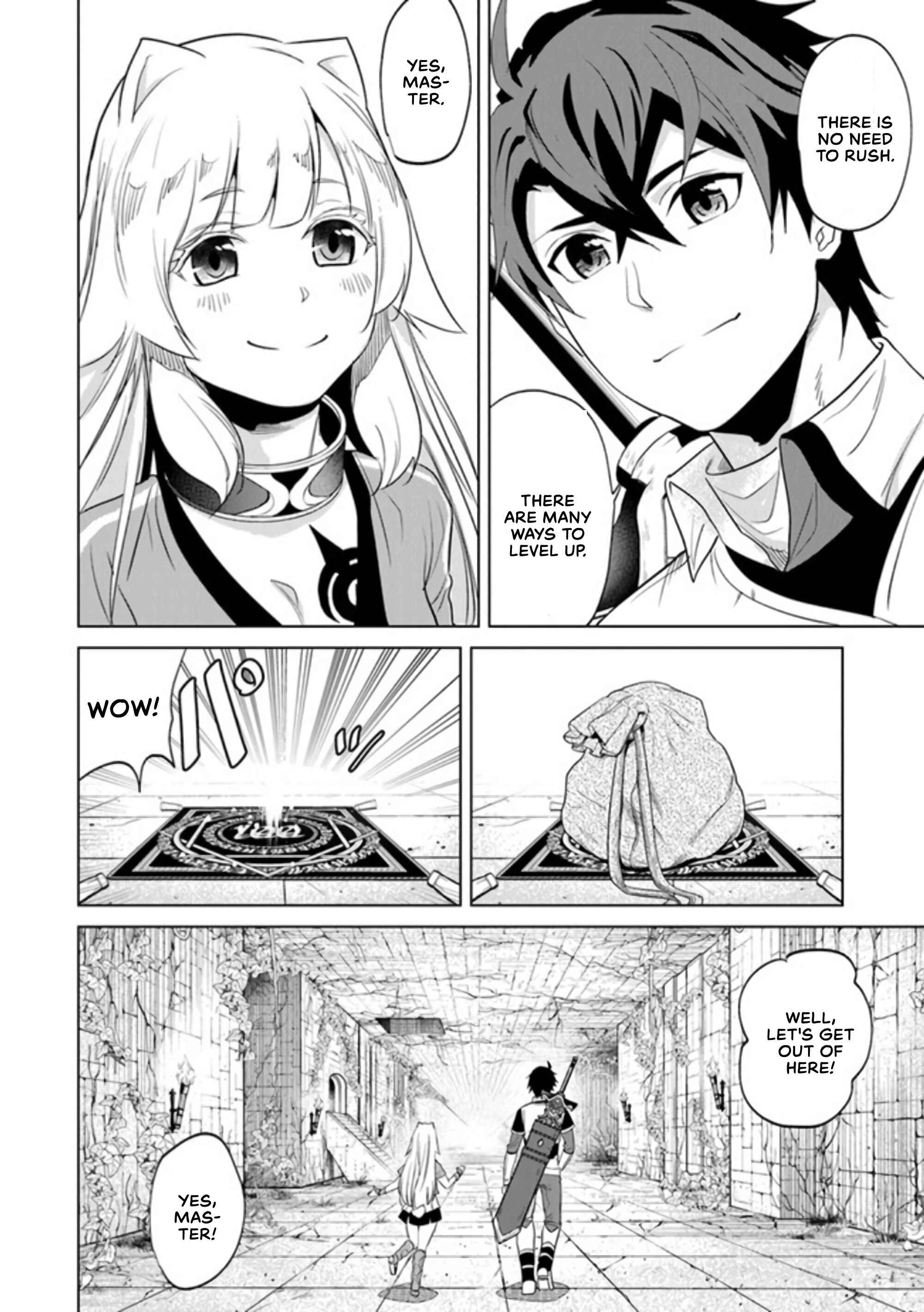 A Warrior Exiled by the Hero and His Lover Chapter 3 - Page 23