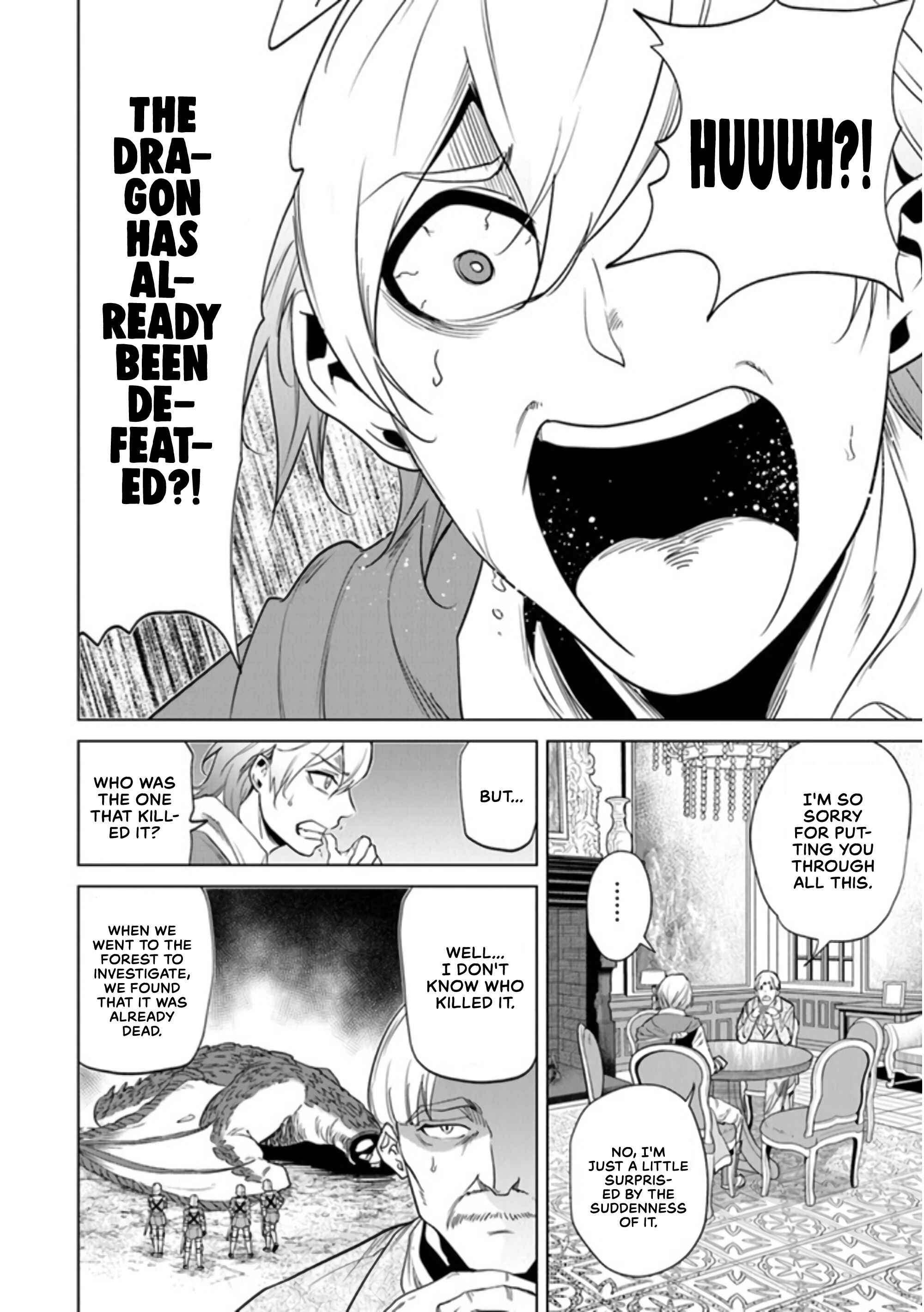 A Warrior Exiled by the Hero and His Lover Chapter 3 - Page 7