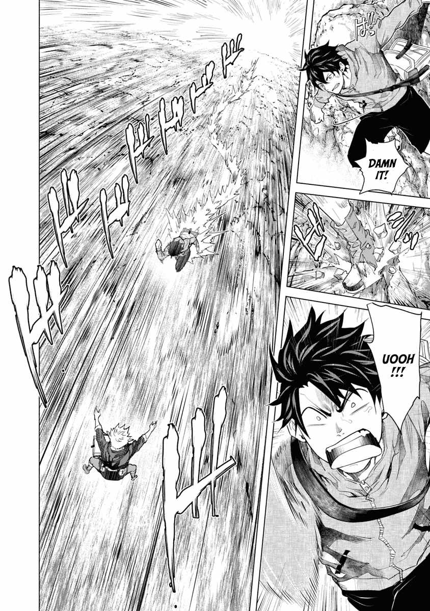 A Warrior Exiled by the Hero and His Lover Chapter 30 - Page 26