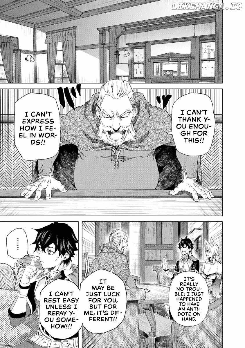 A Warrior Exiled by the Hero and His Lover Chapter 32 - Page 25